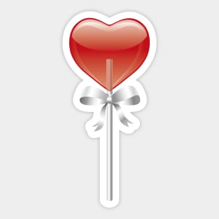 Sweet Heart Sticker